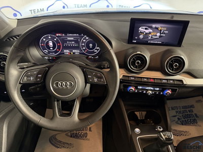 Audi Q2 30 2.0 tdi Business Advanced (17)