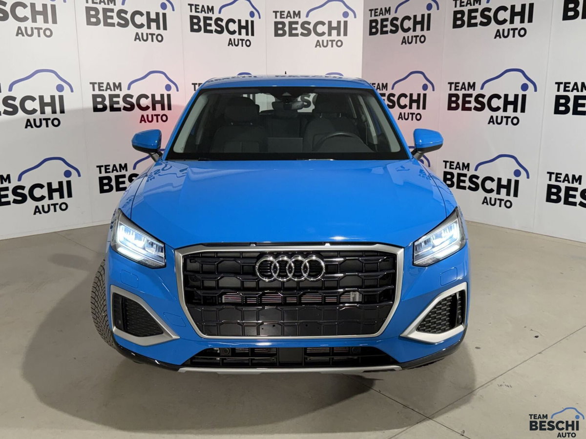 Audi Q2 30 2.0 tdi Business Advanced (2)