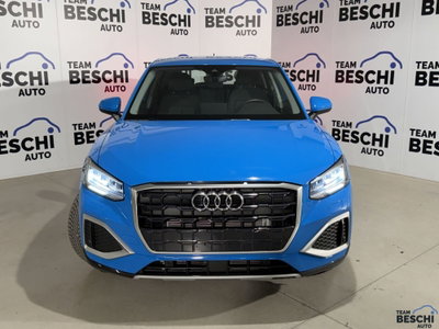 Audi Q2 30 2.0 tdi Business Advanced (2)