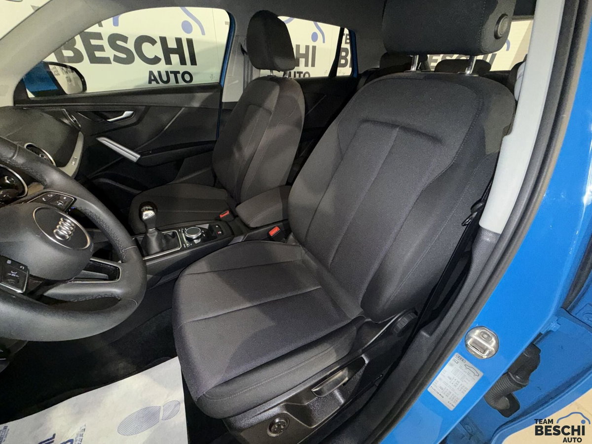 Audi Q2 30 2.0 tdi Business Advanced (6)
