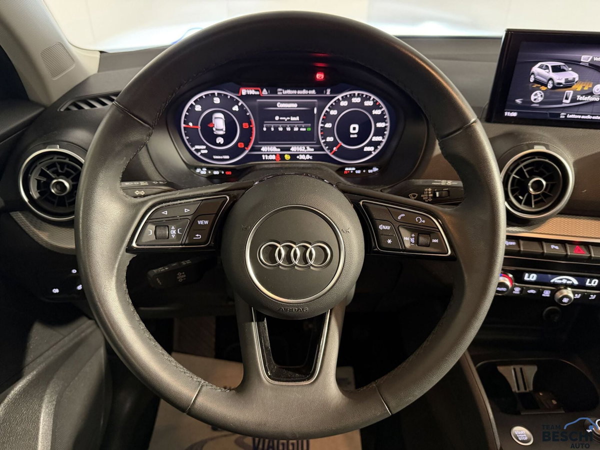 Audi Q2 30 2.0 tdi Business Advanced (8)