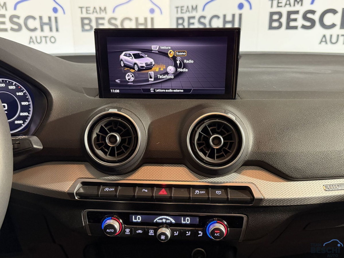 Audi Q2 30 2.0 tdi Business Advanced (9)