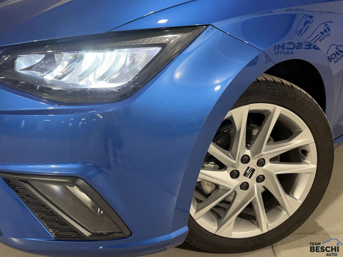 SEAT Ibiza 1.0 EcoTSI 115 CV DSG 5 porte FR (14)