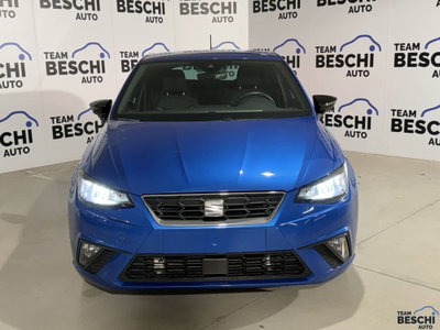 SEAT Ibiza 1.0 EcoTSI 115 CV DSG 5 porte FR (15)