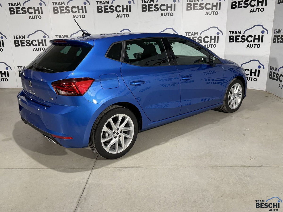 SEAT Ibiza 1.0 EcoTSI 115 CV DSG 5 porte FR (2)