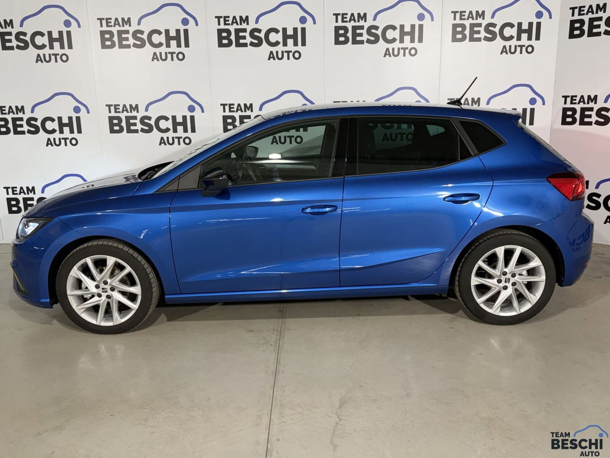 SEAT Ibiza 1.0 EcoTSI 115 CV DSG 5 porte FR (3)