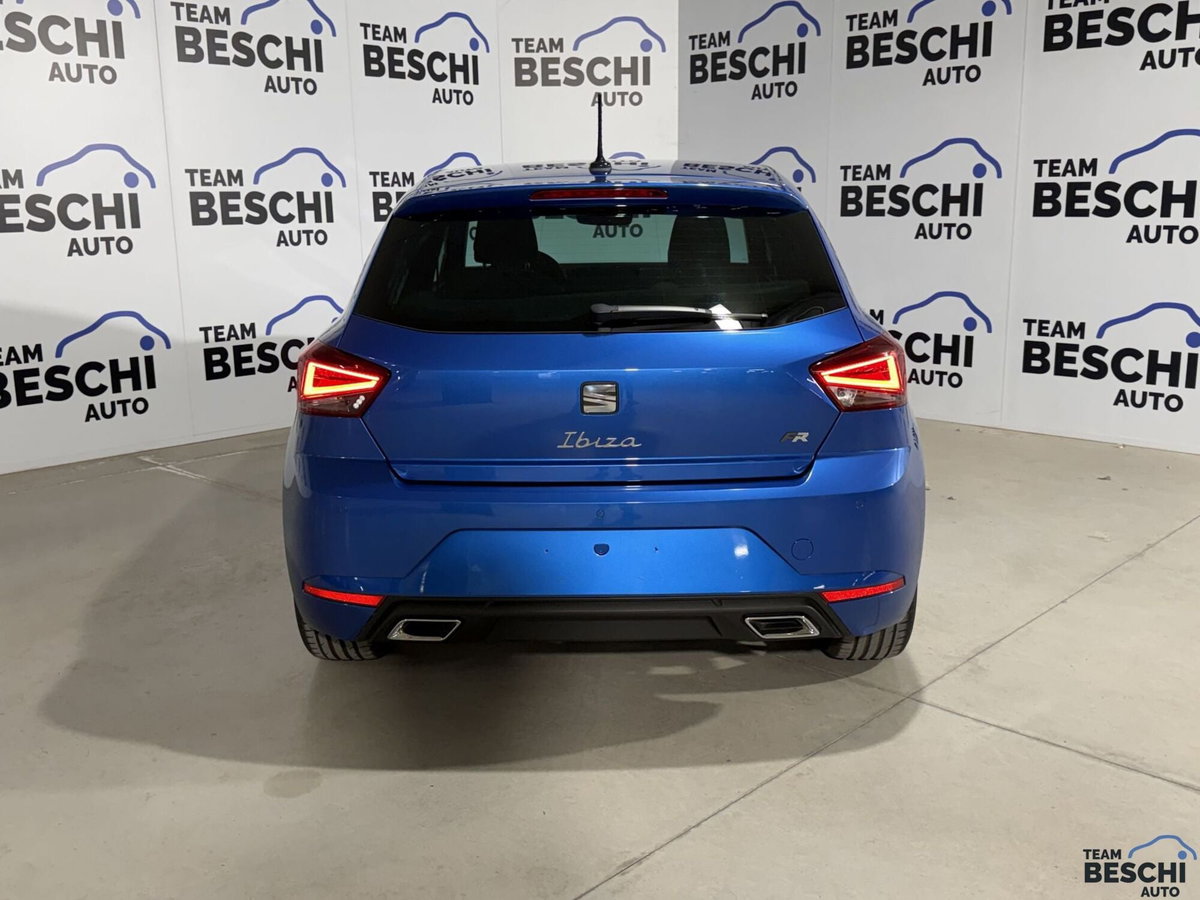 SEAT Ibiza 1.0 EcoTSI 115 CV DSG 5 porte FR (4)
