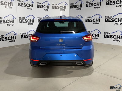 SEAT Ibiza 1.0 EcoTSI 115 CV DSG 5 porte FR (4)