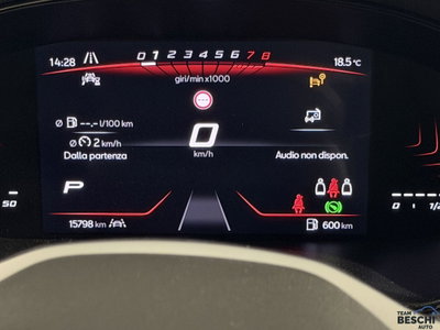 SEAT Ibiza 1.0 EcoTSI 115 CV DSG 5 porte FR (9)