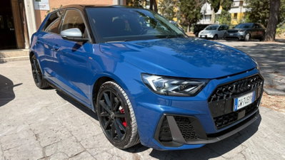Audi A1 Sportback 40 TFSI S tronic S line edition usata