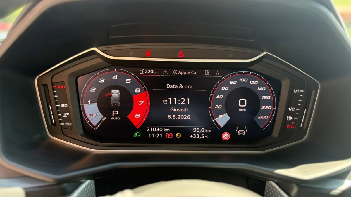 Audi A1 Sportback 40 TFSI S tronic S line edition (10)