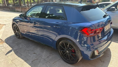 Audi A1 Sportback 40 TFSI S tronic S line edition (11)
