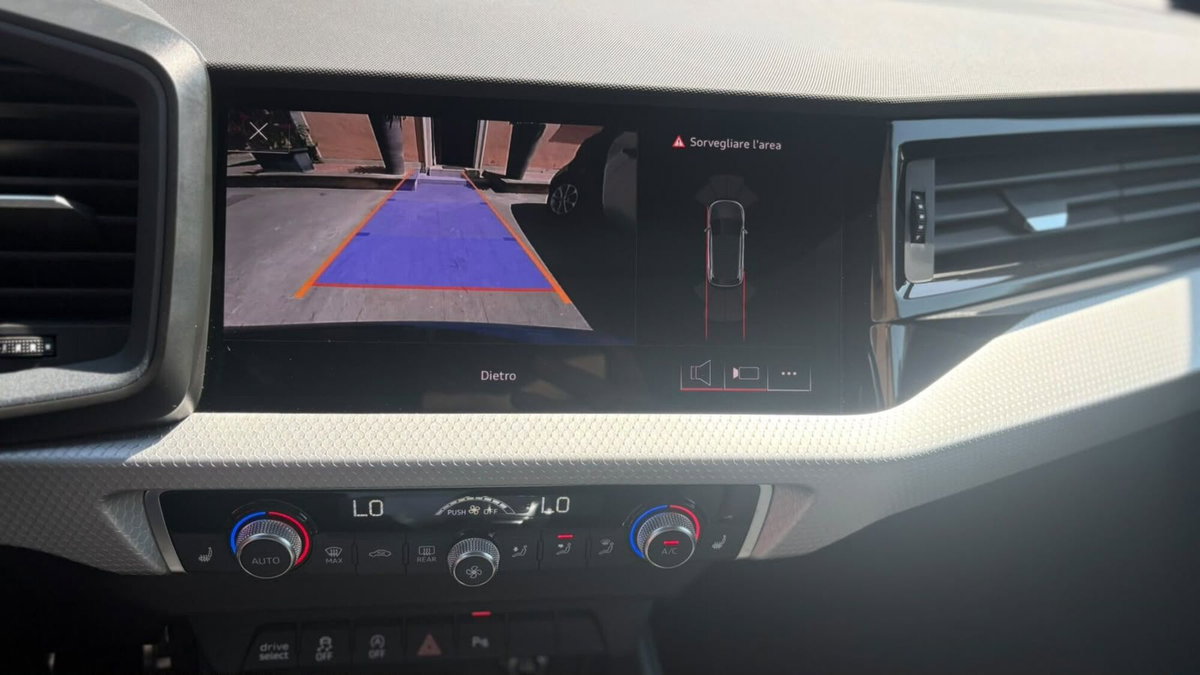 Audi A1 Sportback 40 TFSI S tronic S line edition (15)