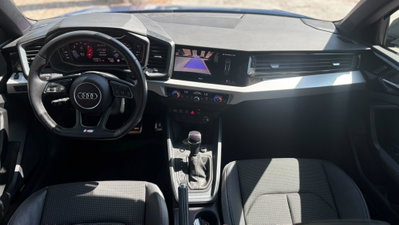 Audi A1 Sportback 40 TFSI S tronic S line edition (17)