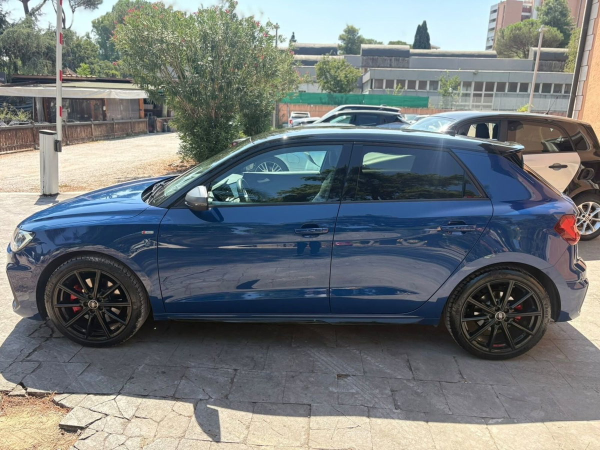 Audi A1 Sportback 40 TFSI S tronic S line edition (18)