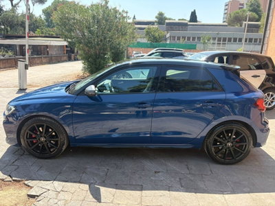 Audi A1 Sportback 40 TFSI S tronic S line edition (18)