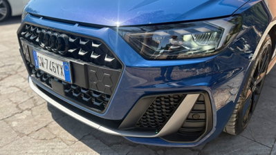 Audi A1 Sportback 40 TFSI S tronic S line edition (3)