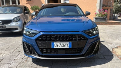 Audi A1 Sportback 40 TFSI S tronic S line edition (4)