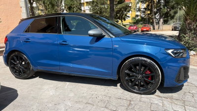 Audi A1 Sportback 40 TFSI S tronic S line edition (5)