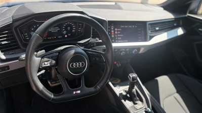 Audi A1 Sportback 40 TFSI S tronic S line edition (7)