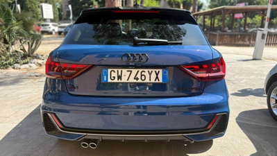 Audi A1 Sportback 40 TFSI S tronic S line edition (8)