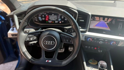 Audi A1 Sportback 40 TFSI S tronic S line edition (9)