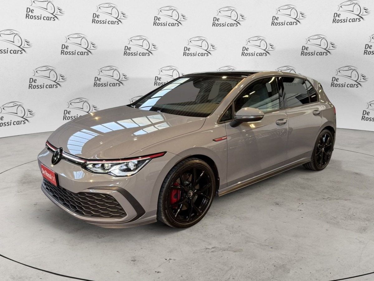 Volkswagen Golf 2.0 TSI GTI