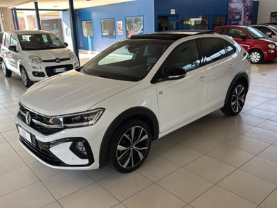 Volkswagen Taigo 1.0 tsi R-Line 115cv dsg usata