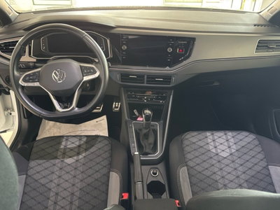 Volkswagen Taigo 1.0 tsi R-Line 115cv dsg (15)