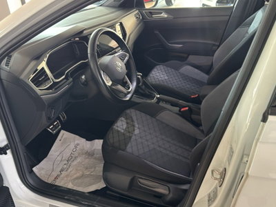 Volkswagen Taigo 1.0 tsi R-Line 115cv dsg (18)