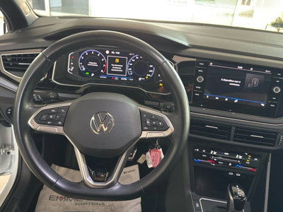 Volkswagen Taigo 1.0 tsi R-Line 115cv dsg (19)