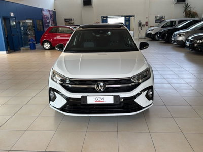 Volkswagen Taigo 1.0 tsi R-Line 115cv dsg (8)