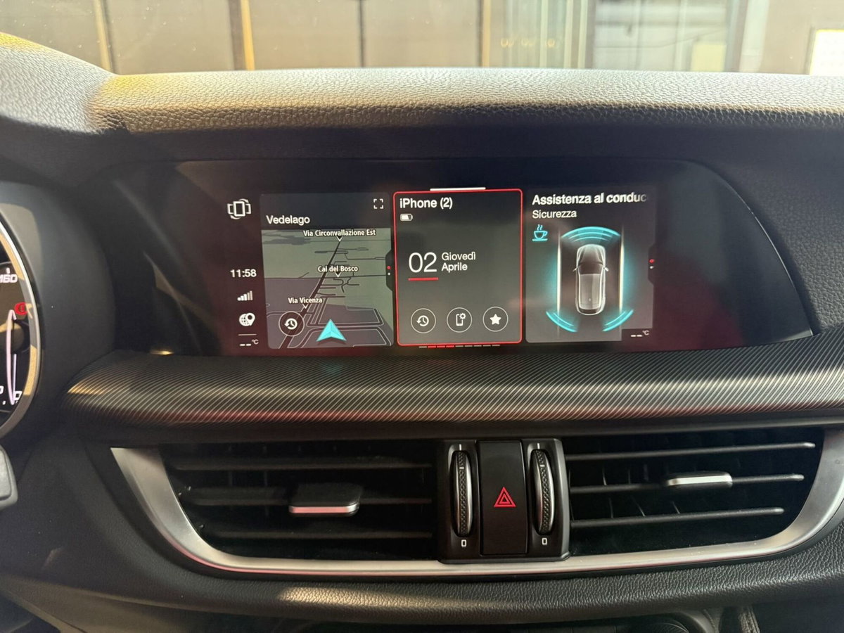 Alfa Romeo Stelvio Stelvio 2.2 Turbodiesel 210 CV AT8 Q4 Veloce (10)