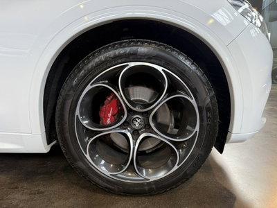 Alfa Romeo Stelvio Stelvio 2.2 Turbodiesel 210 CV AT8 Q4 Veloce (13)