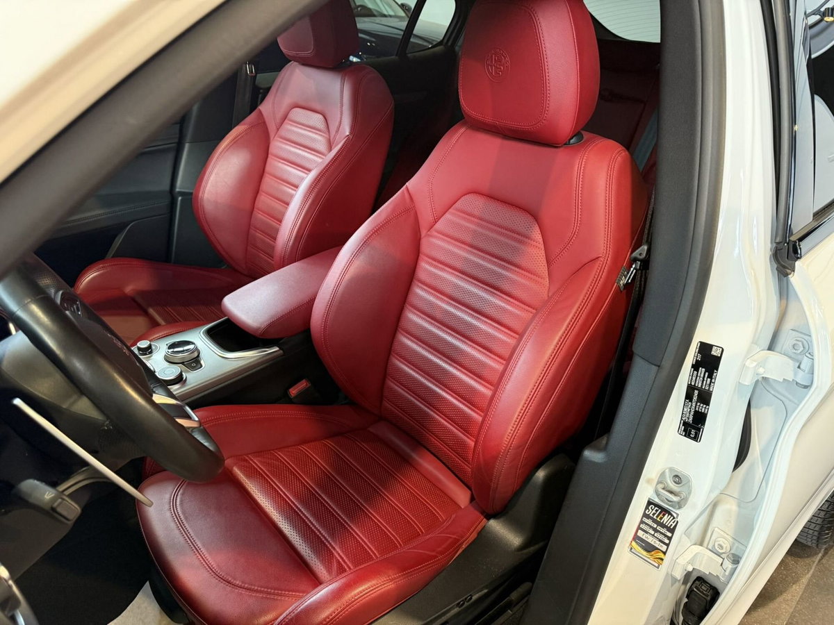 Alfa Romeo Stelvio Stelvio 2.2 Turbodiesel 210 CV AT8 Q4 Veloce (14)