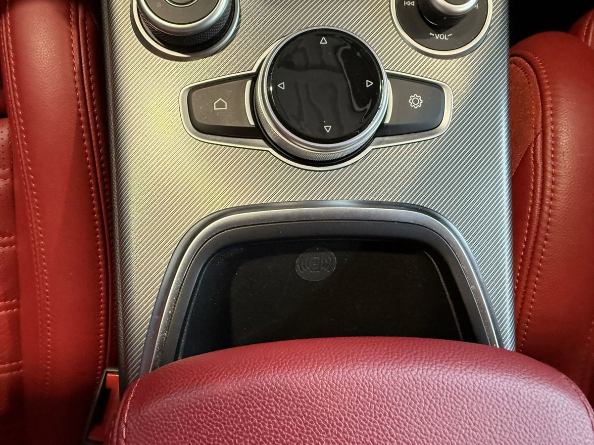 Alfa Romeo Stelvio Stelvio 2.2 Turbodiesel 210 CV AT8 Q4 Veloce (16)
