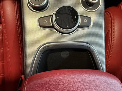 Alfa Romeo Stelvio Stelvio 2.2 Turbodiesel 210 CV AT8 Q4 Veloce (16)