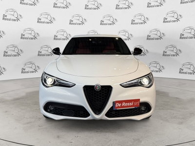 Alfa Romeo Stelvio Stelvio 2.2 Turbodiesel 210 CV AT8 Q4 Veloce (2)