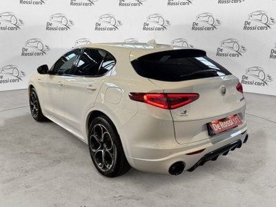Alfa Romeo Stelvio Stelvio 2.2 Turbodiesel 210 CV AT8 Q4 Veloce (4)