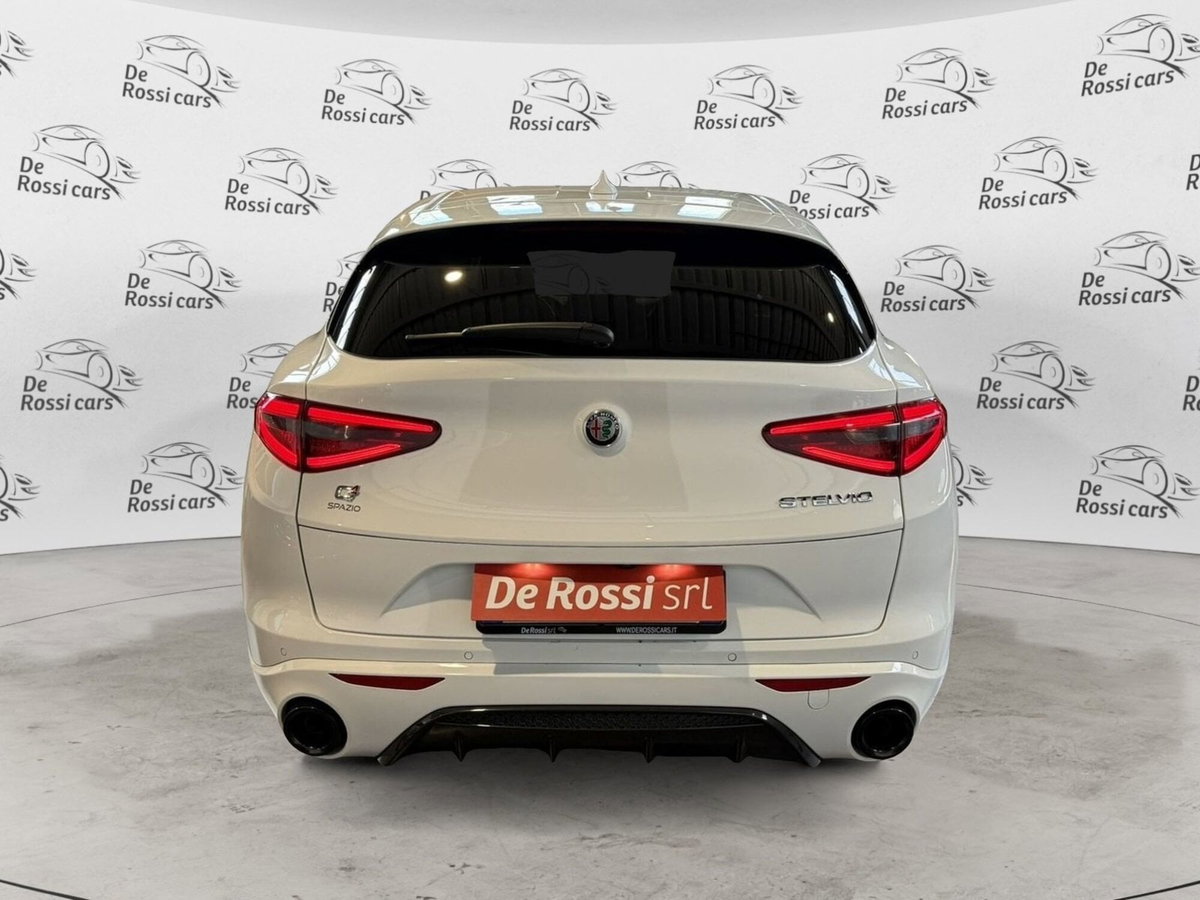 Alfa Romeo Stelvio Stelvio 2.2 Turbodiesel 210 CV AT8 Q4 Veloce (5)