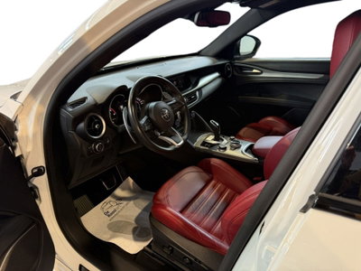 Alfa Romeo Stelvio Stelvio 2.2 Turbodiesel 210 CV AT8 Q4 Veloce (7)