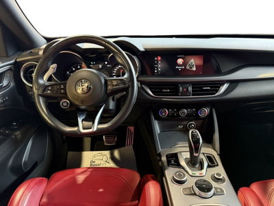 Alfa Romeo Stelvio Stelvio 2.2 Turbodiesel 210 CV AT8 Q4 Veloce (8)