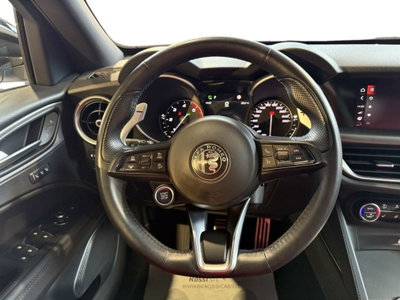 Alfa Romeo Stelvio Stelvio 2.2 Turbodiesel 210 CV AT8 Q4 Veloce (9)
