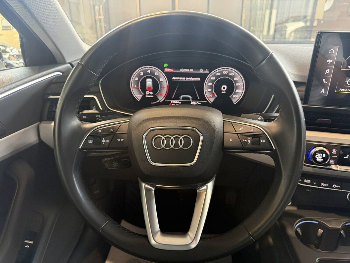 Audi A6 Avant 45 2.0 TFSI quattro ultra S tronic Business (13)