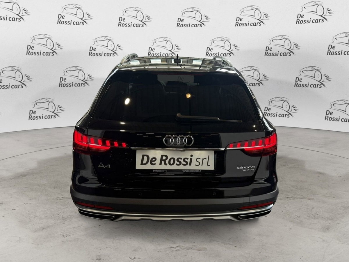 Audi A6 Avant 45 2.0 TFSI quattro ultra S tronic Business (6)