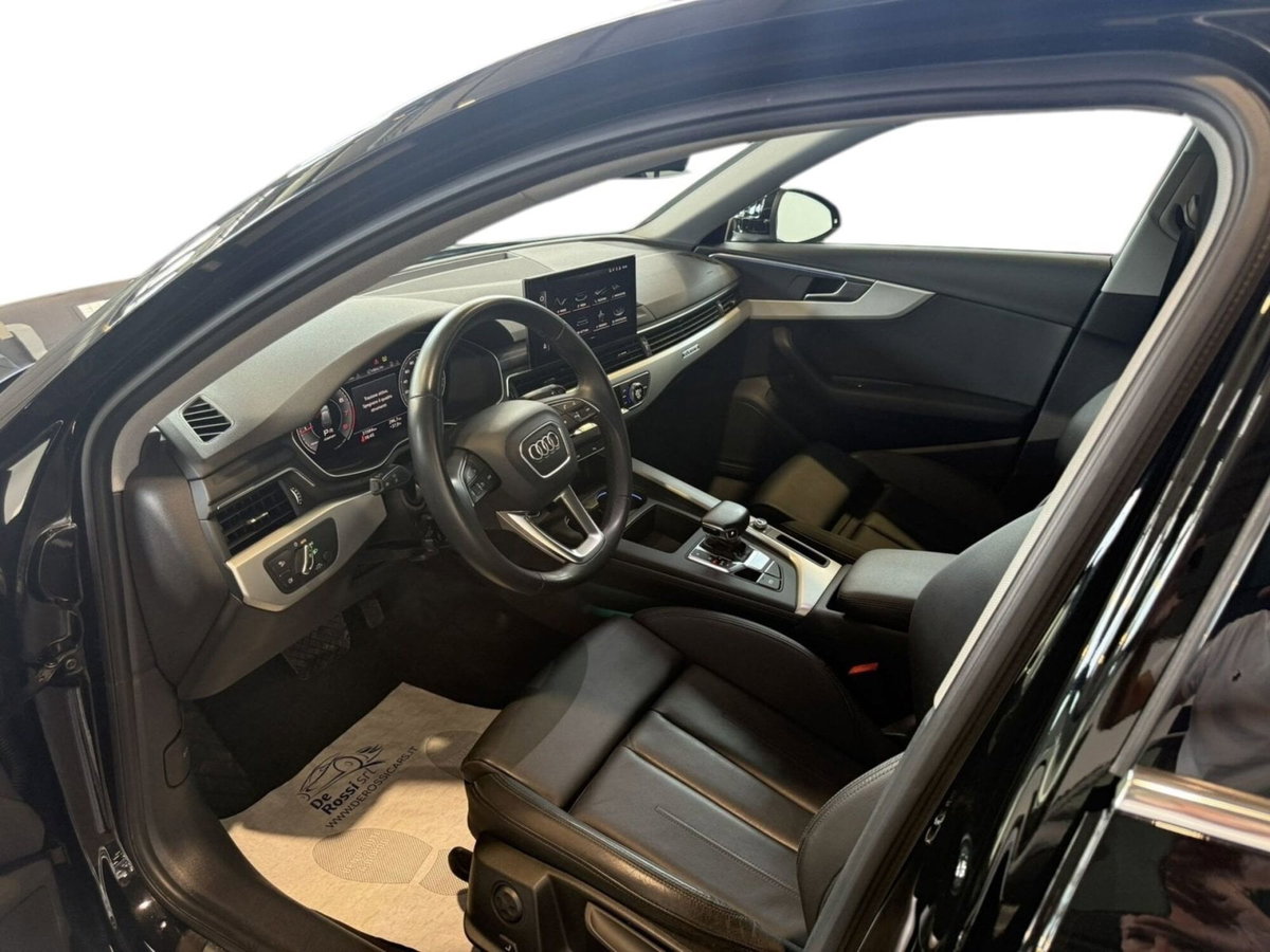Audi A6 Avant 45 2.0 TFSI quattro ultra S tronic Business (7)