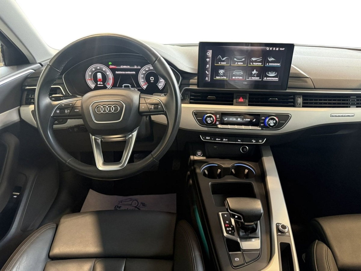 Audi A6 Avant 45 2.0 TFSI quattro ultra S tronic Business (8)