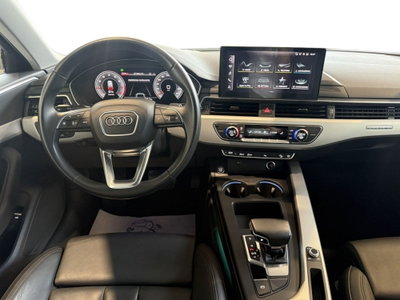 Audi A6 Avant 45 2.0 TFSI quattro ultra S tronic Business (8)
