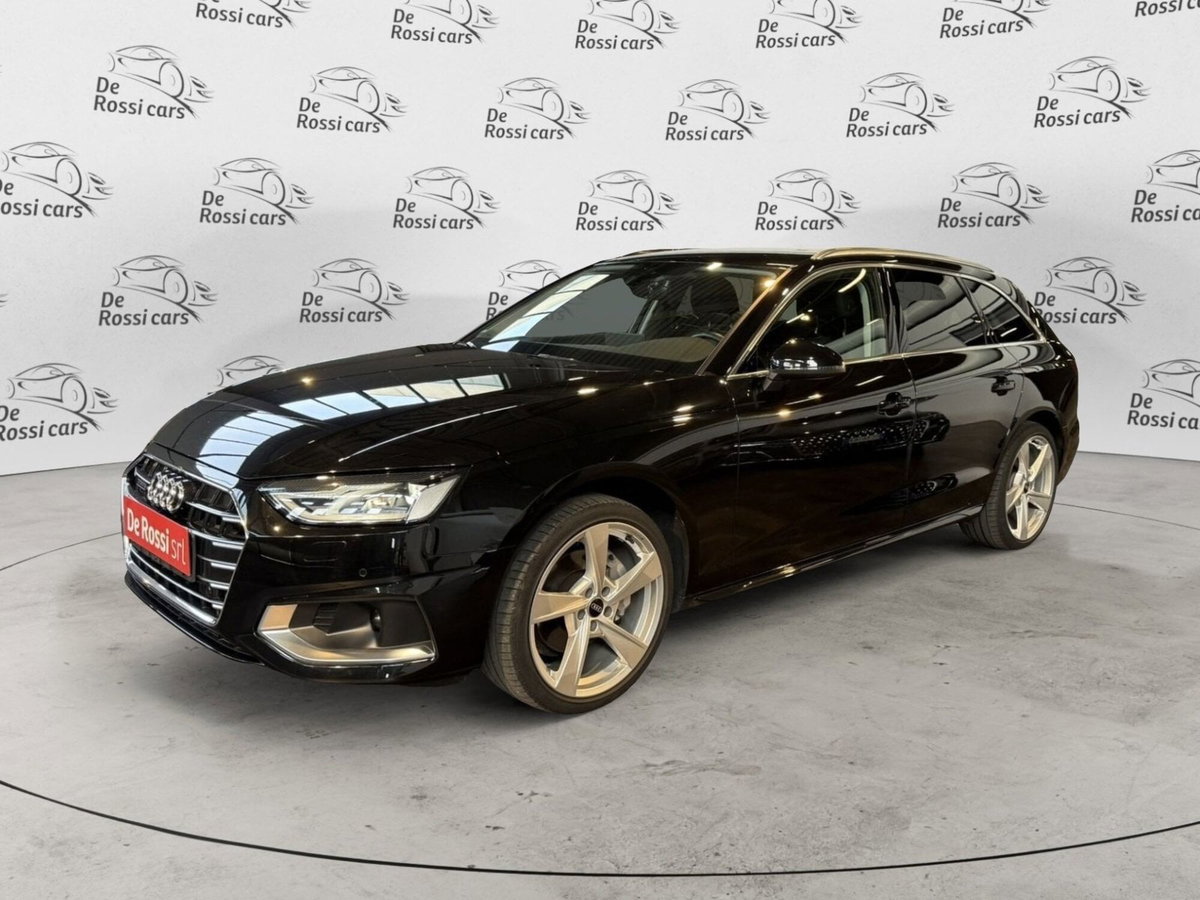 Audi A4 Avant 40 TDI S tronic Business