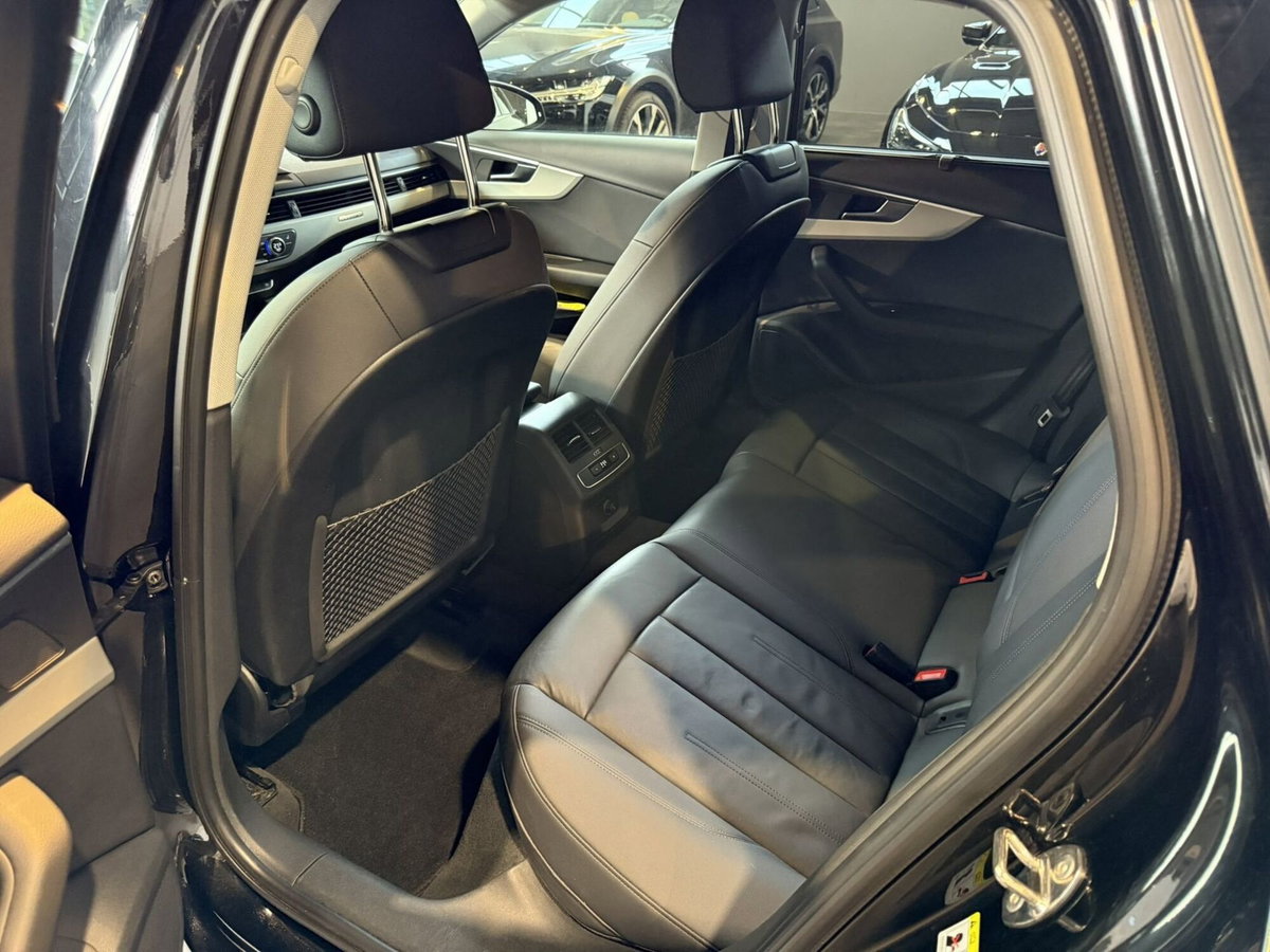 Audi A4 Avant 40 TDI S tronic Business (13)